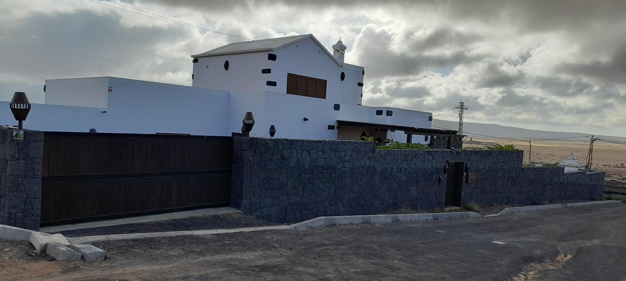 Villa Casa Victoria Soo Exterior foto